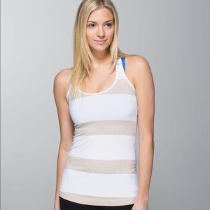 Lululemon Cool Racerback Tank size 12